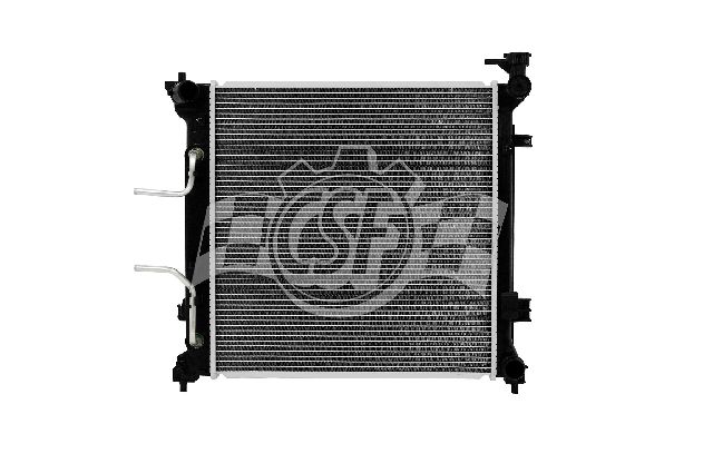 2015-2019 Hyundai Sonata Radiator (CSF Radiator)