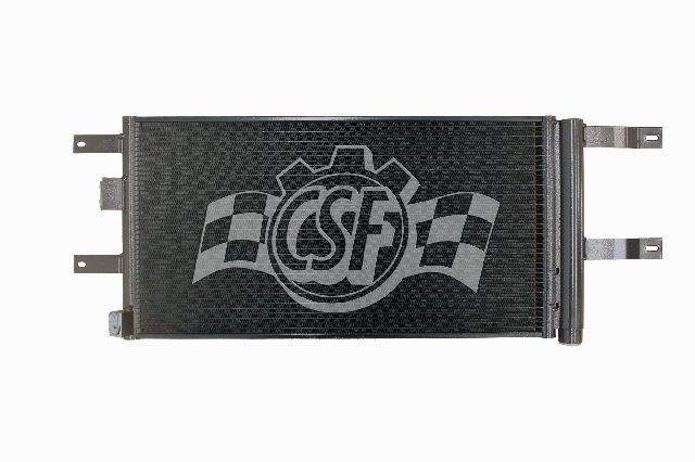 2017-2019 Ford Fusion A/C Condenser (CSF Radiator)