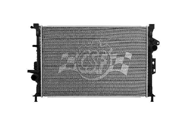 2013-2016 Ford Escape Radiator (CSF Radiator)
