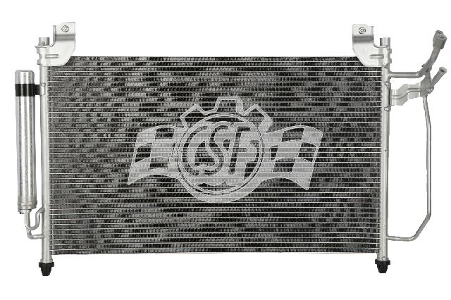2007-2012 Mazda CX-7 A/C Condenser (CSF Radiator)