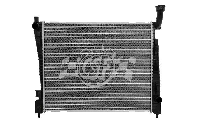 2011-2014 Dodge Durango Radiator (CSF Radiator)