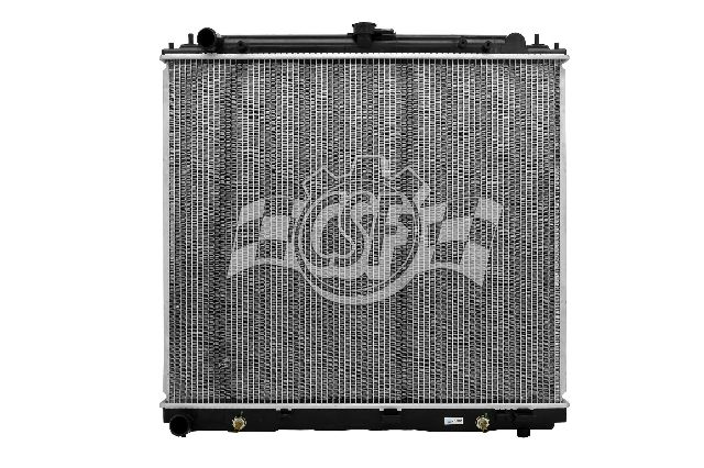 2005-2018 Nissan Frontier Radiator (CSF Radiator)