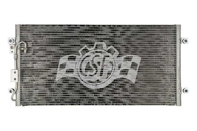 2002-2005 Kia Sedona A/C Condenser (CSF Radiator)