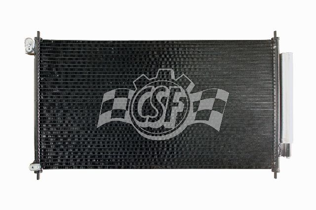 2017-2022 Acura ILX A/C Condenser (CSF Radiator)