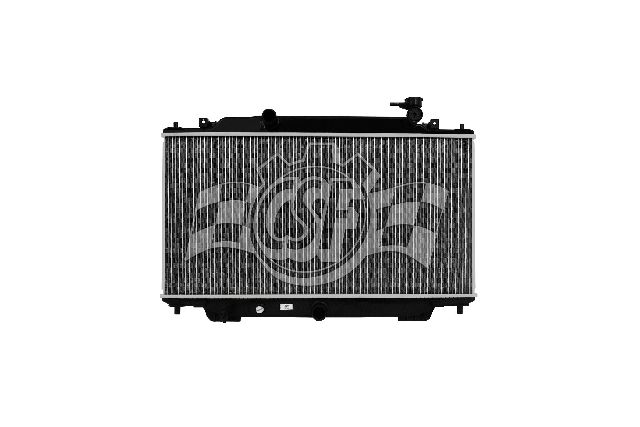 2014-2018 Mazda 3 Radiator (CSF Radiator)