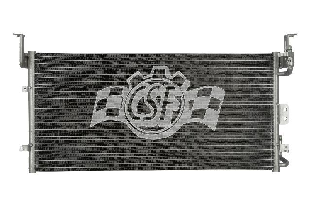 2003 Hyundai Sonata A/C Condenser (CSF Radiator)