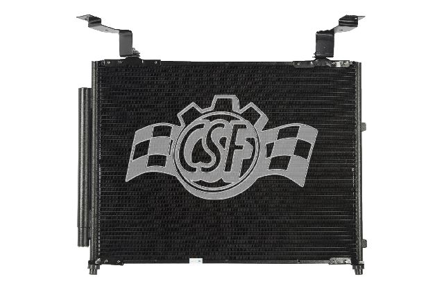 2003-2008 Honda Pilot A/C Condenser (CSF Radiator)