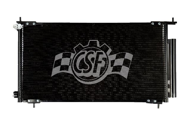 2003-2011 Honda Element A/C Condenser (CSF Radiator)