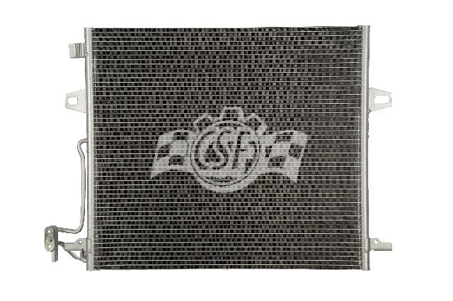 2006-2011 Mercedes-Benz ML350 A/C Condenser (CSF Radiator)