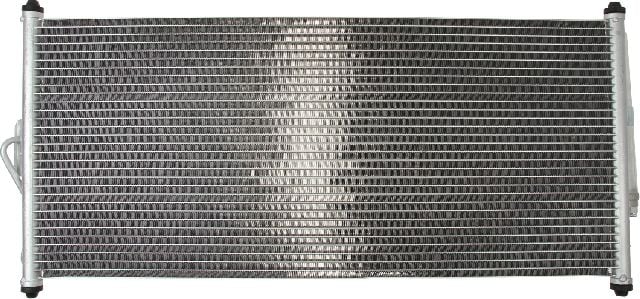 2002-2006 Nissan Sentra A/C Condenser (CSF Radiator)
