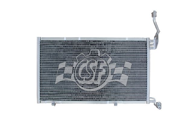 2014-2019 Ford Fiesta A/C Condenser (CSF Radiator)
