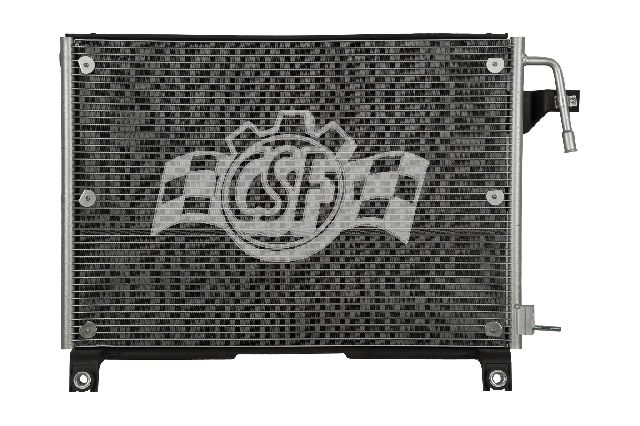 1998-2002 Dodge Ram 1500 A/C Condenser (CSF Radiator)