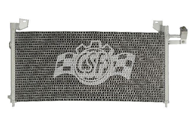 2002-2003 Mazda Protege A/C Condenser (CSF Radiator)