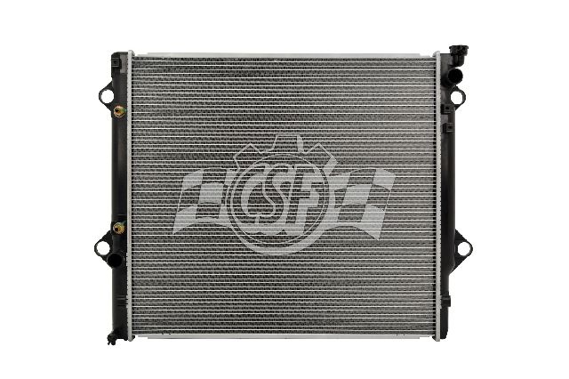 2007-2014 Toyota FJ Cruiser Radiator (CSF Radiator)