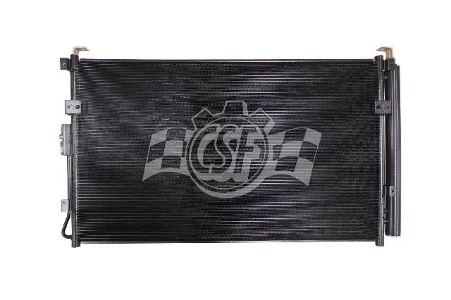 2006-2012 Kia Sedona A/C Condenser (CSF Radiator)
