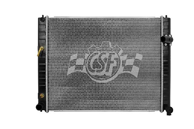 2008-2012 INFINITI EX35 Radiator (CSF Radiator)
