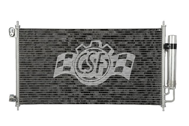 2004-2008 Acura TL A/C Condenser (CSF Radiator)