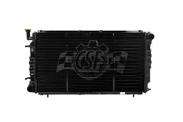 1996-1999 Subaru Legacy Radiator (CSF Radiator)