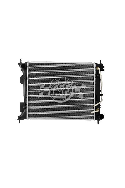 2013-2017 Hyundai Veloster Radiator (CSF Radiator)