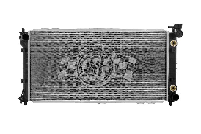 2000-2002 Mazda 626 Radiator (CSF Radiator)