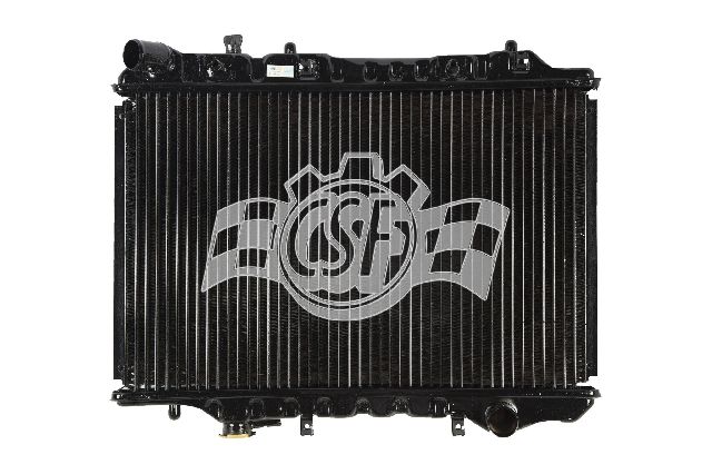 1991-1994 Mercury Capri Radiator (CSF Radiator)