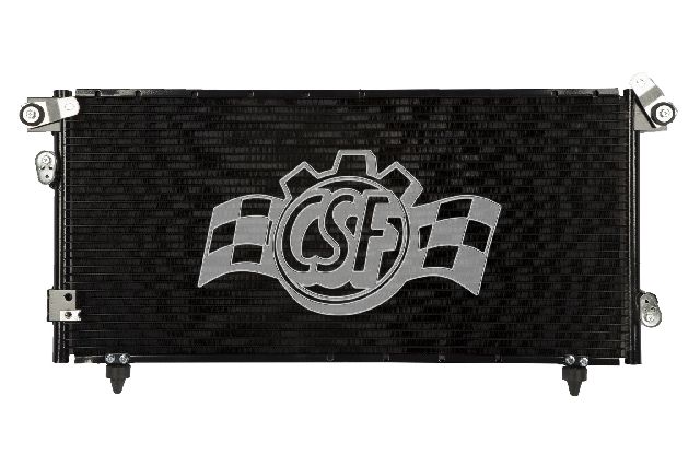 2003-2004 Toyota Tundra A/C Condenser (CSF Radiator)