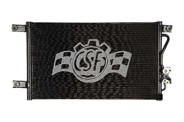 1997-2004 Mitsubishi Montero Sport A/C Condenser (CSF Radiator)