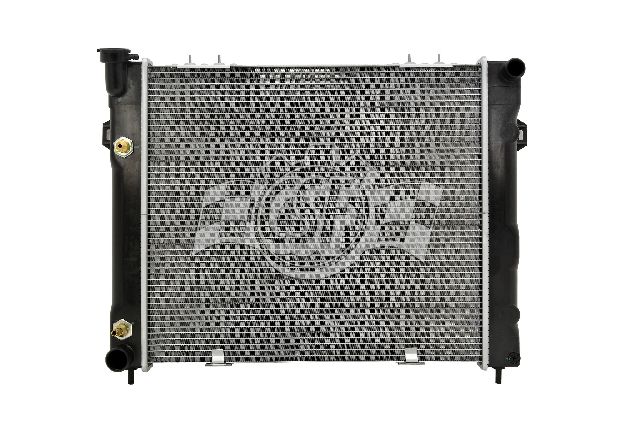 1993-1998 Jeep Grand Cherokee Radiator (CSF Radiator)