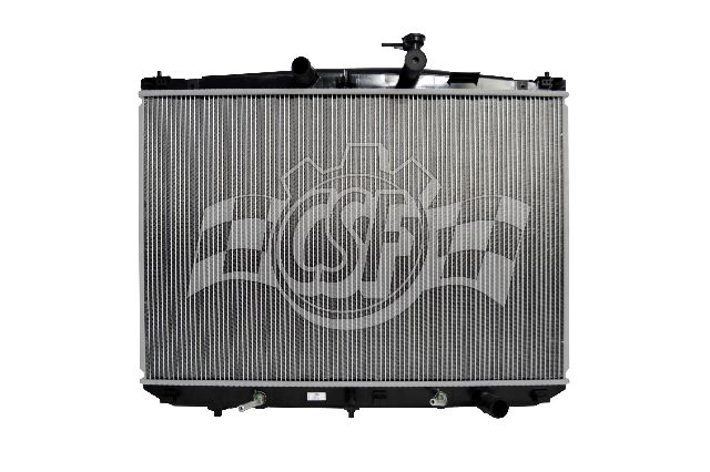 2018-2022 Lexus RX350L Radiator (CSF Radiator)