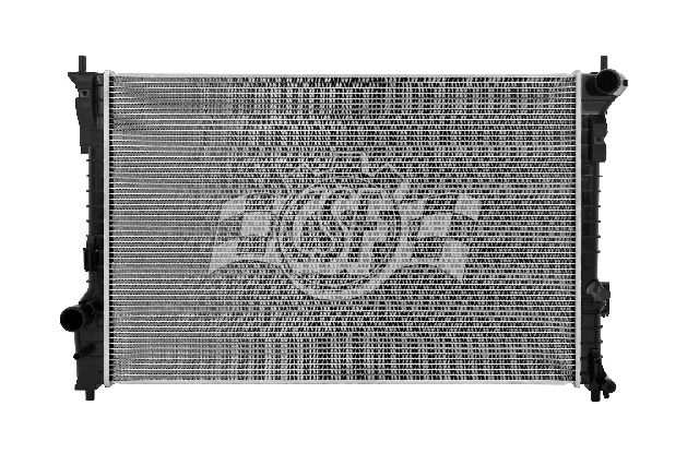 2013-2019 Ford Flex Radiator (CSF Radiator)