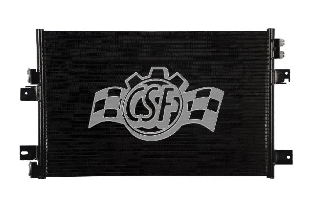 2008-2014 Dodge Avenger A/C Condenser (CSF Radiator)