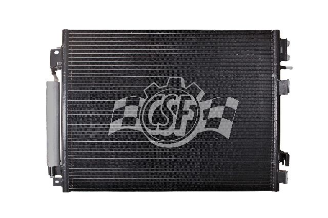 2009-2014 Chrysler 300 A/C Condenser (CSF Radiator)