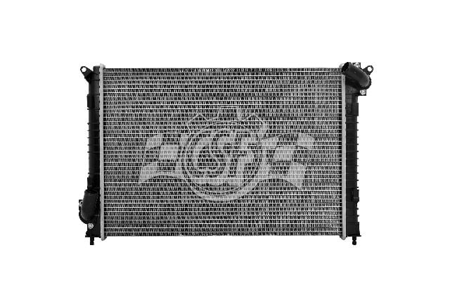 2002-2007 Mini Cooper Radiator (CSF Radiator)