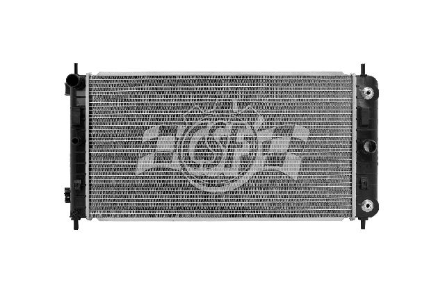 2005-2006 Pontiac G6 Radiator (CSF Radiator)