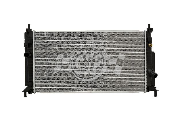 2010-2013 Mazda 3 Radiator (CSF Radiator)
