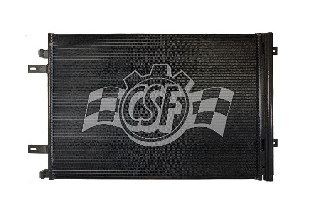2011-2016 Ford F-350 Super Duty A/C Condenser (CSF Radiator)