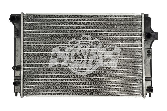 2012-2019 Toyota Prius C Radiator (CSF Radiator)