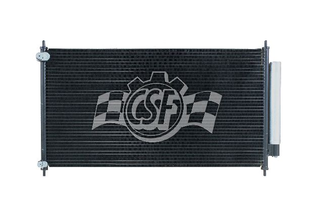 2013-2017 Honda Accord A/C Condenser (CSF Radiator)