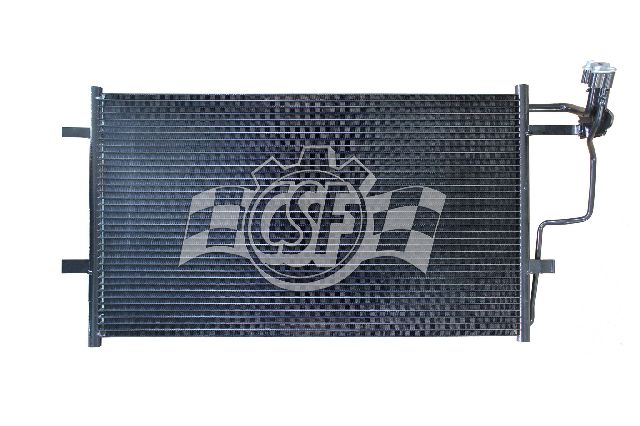 2010-2013 Mazda 3 A/C Condenser (CSF Radiator)
