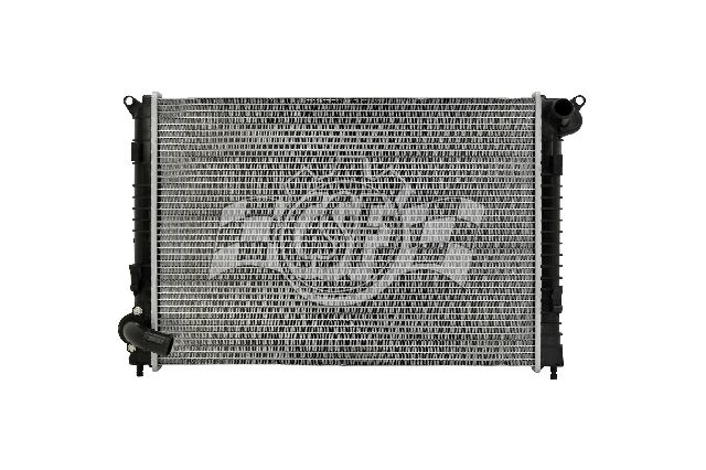 2002-2006 Mini Cooper Radiator (CSF Radiator)