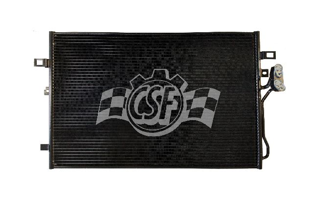 2011-2020 Dodge Journey A/C Condenser (CSF Radiator)