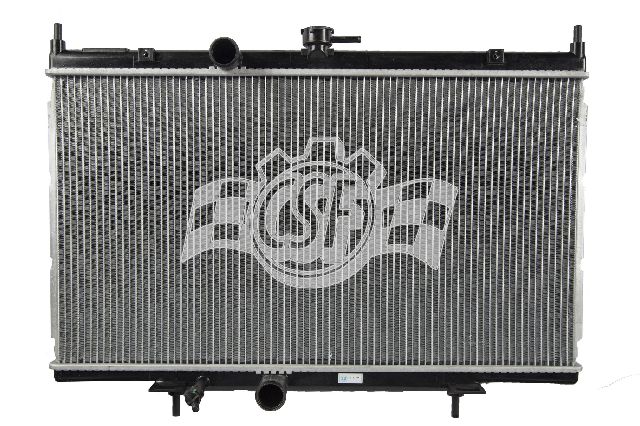 2007-2012 Nissan Sentra Radiator (CSF Radiator)