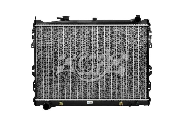 1989-1995 Mazda MPV Radiator (CSF Radiator)