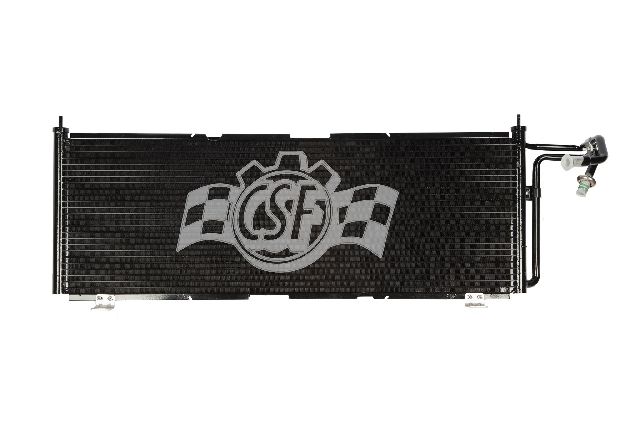 1997-2001 Jeep Cherokee A/C Condenser (CSF Radiator)