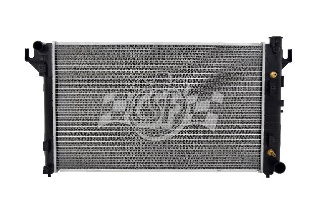 1994-2002 Dodge Ram 1500 Radiator (CSF Radiator)
