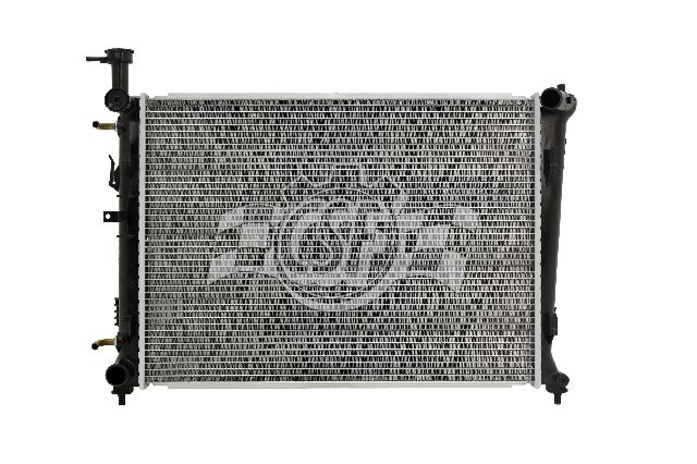 2011-2013 Kia Forte Radiator (CSF Radiator)