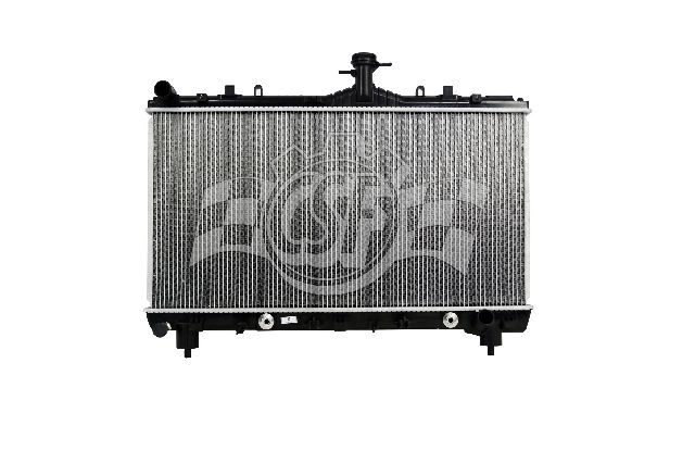 2012-2015 Chevrolet Camaro Radiator (CSF Radiator)