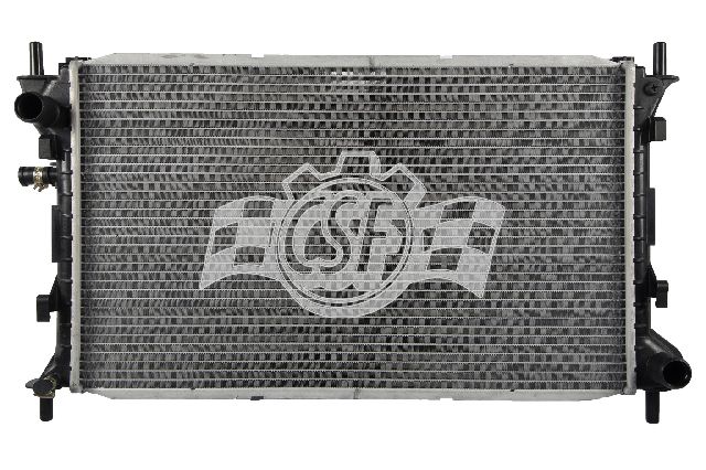 2004-2007 Ford Focus Radiator (CSF Radiator)