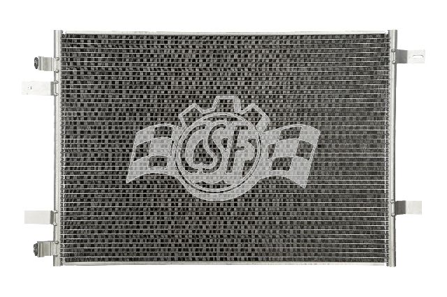 2008-2010 Ford F-550 Super Duty A/C Condenser (CSF Radiator)