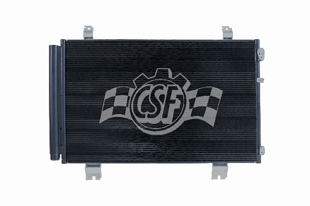 2009-2014 Lexus LS460 A/C Condenser (CSF Radiator)